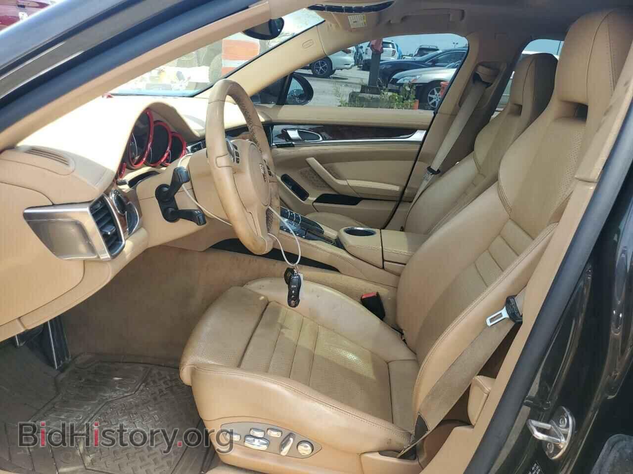 2010 PORSCHE PANAMERA - VIN: WP0AB2A71AL060536 - Фото 7
