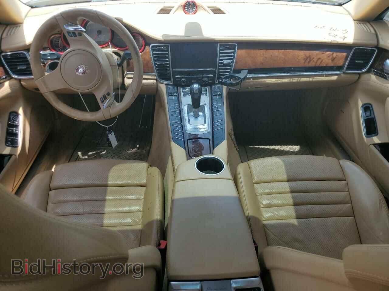 2010 PORSCHE PANAMERA - VIN: WP0AB2A71AL060536 - Фото 8