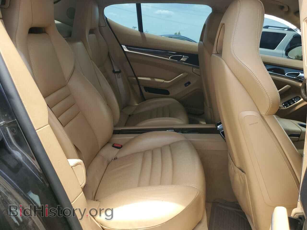 2010 PORSCHE PANAMERA - VIN: WP0AB2A71AL060536 - Фото 10