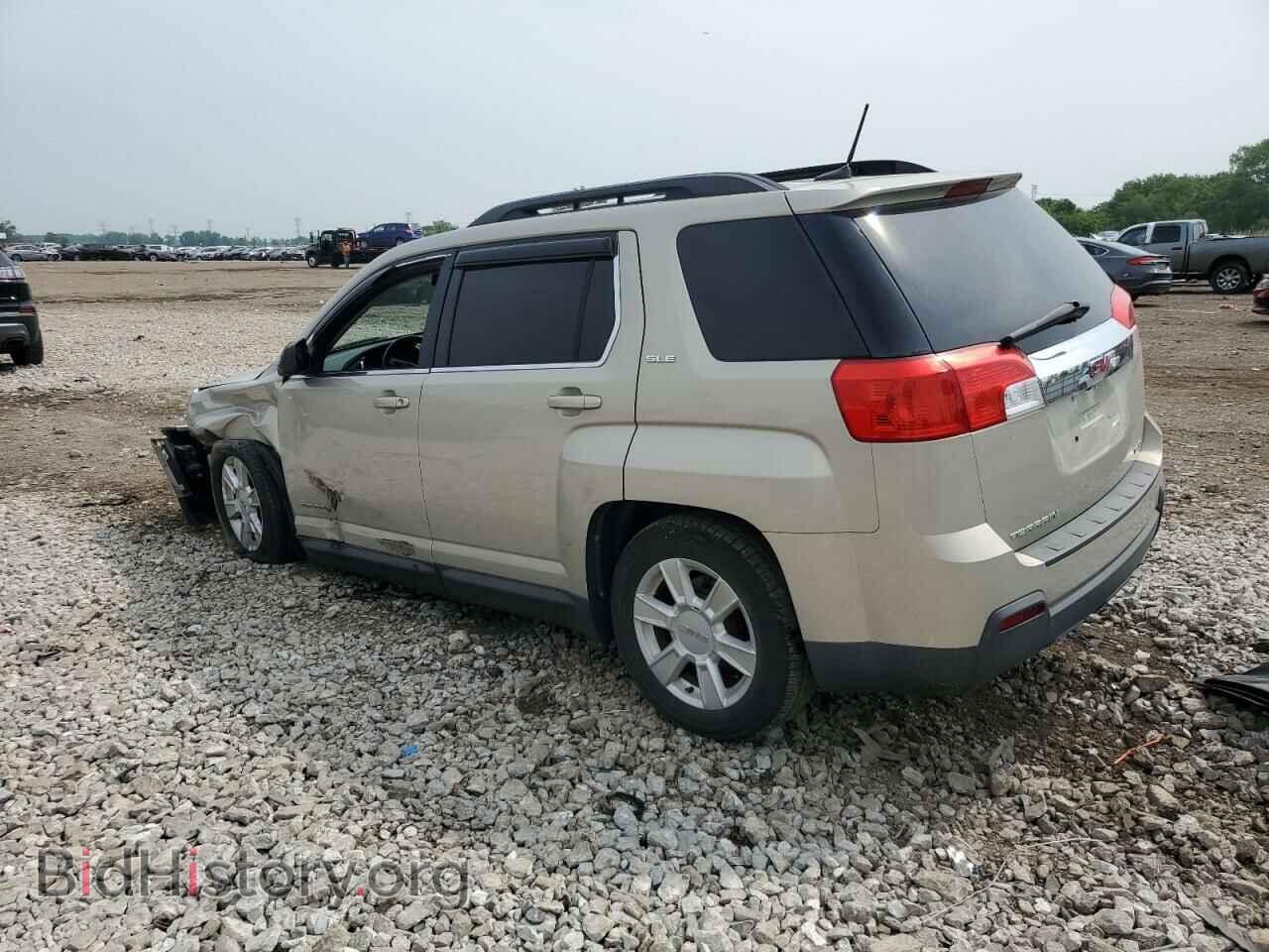 2011 GMC TERRAIN - VIN: 2CTFLTECXB6292812 - Photo 2