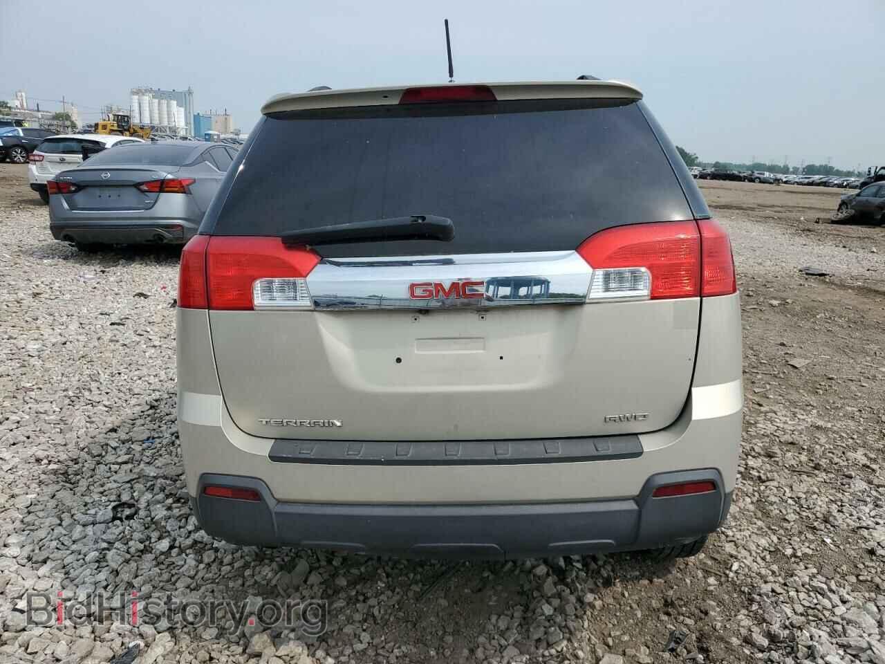 2011 GMC TERRAIN - VIN: 2CTFLTECXB6292812 - Photo 6