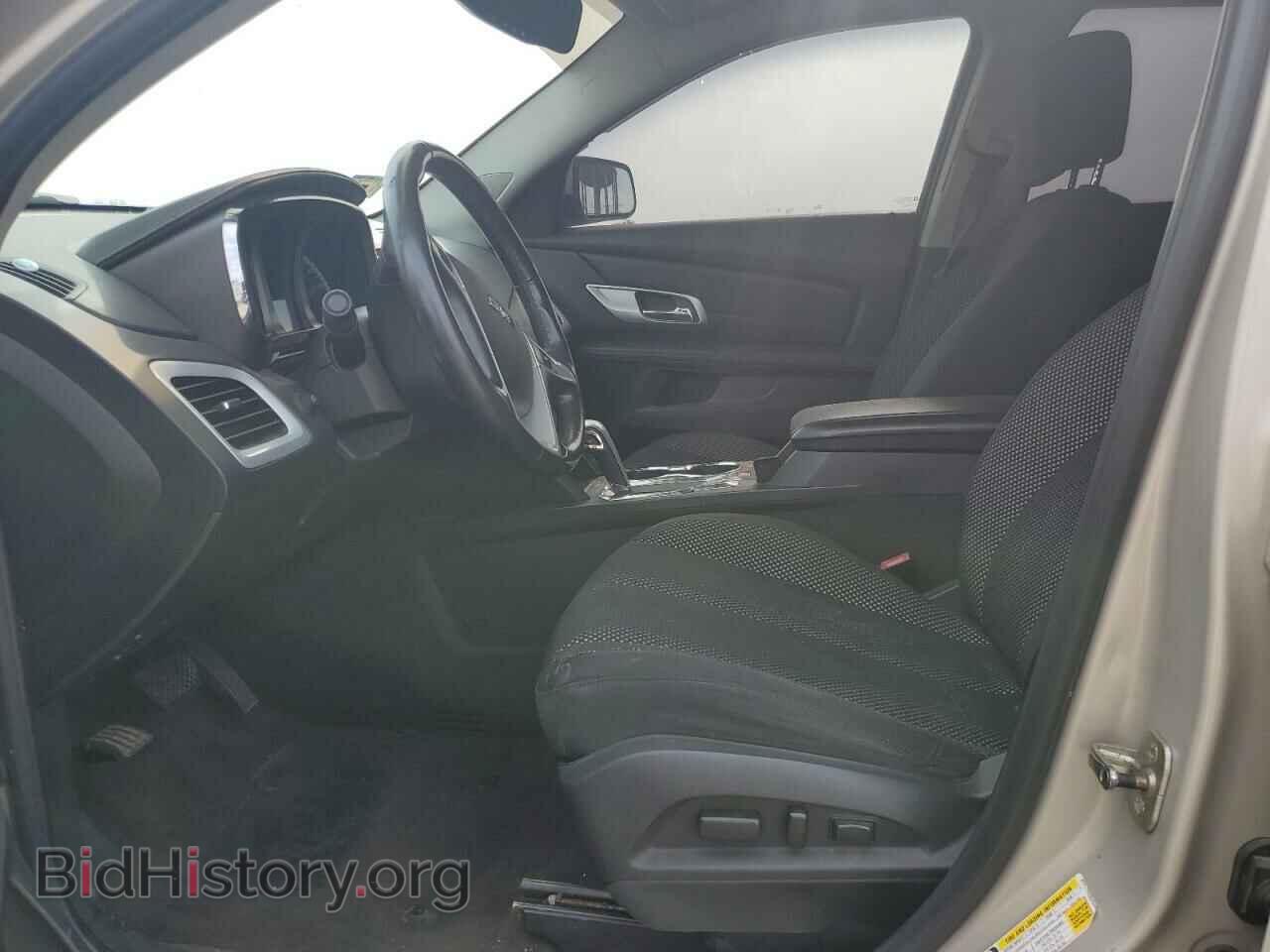 2011 GMC TERRAIN - VIN: 2CTFLTECXB6292812 - Photo 7