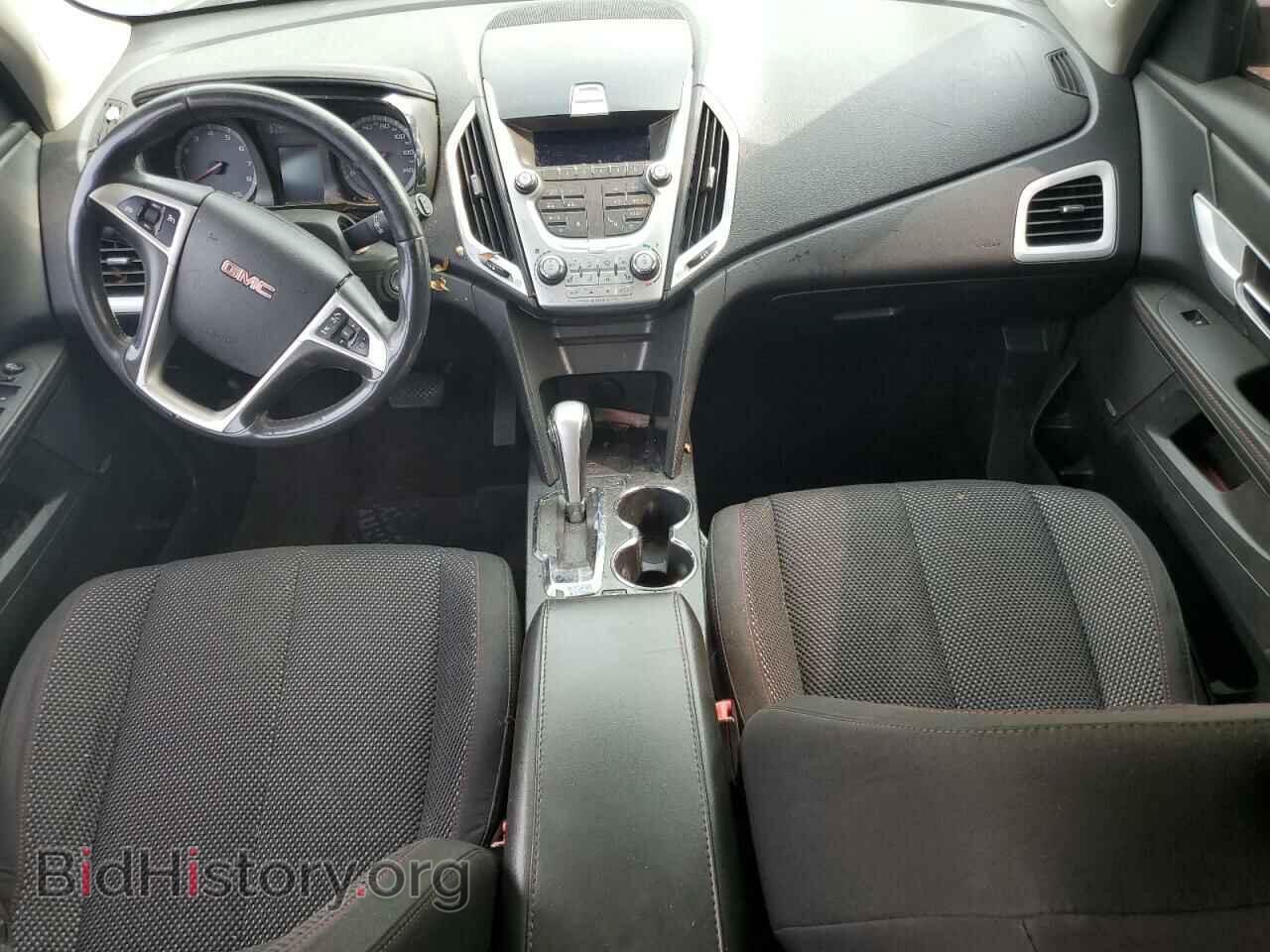 2011 GMC TERRAIN - VIN: 2CTFLTECXB6292812 - Photo 8