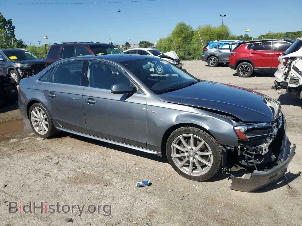2015 AUDI A4 - VIN: WAUAFAFL7FN024217 - Фото 4