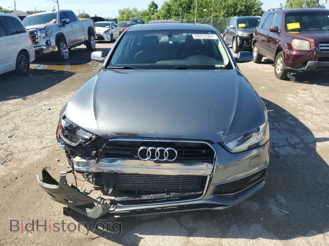 2015 AUDI A4 - VIN: WAUAFAFL7FN024217 - Фото 5