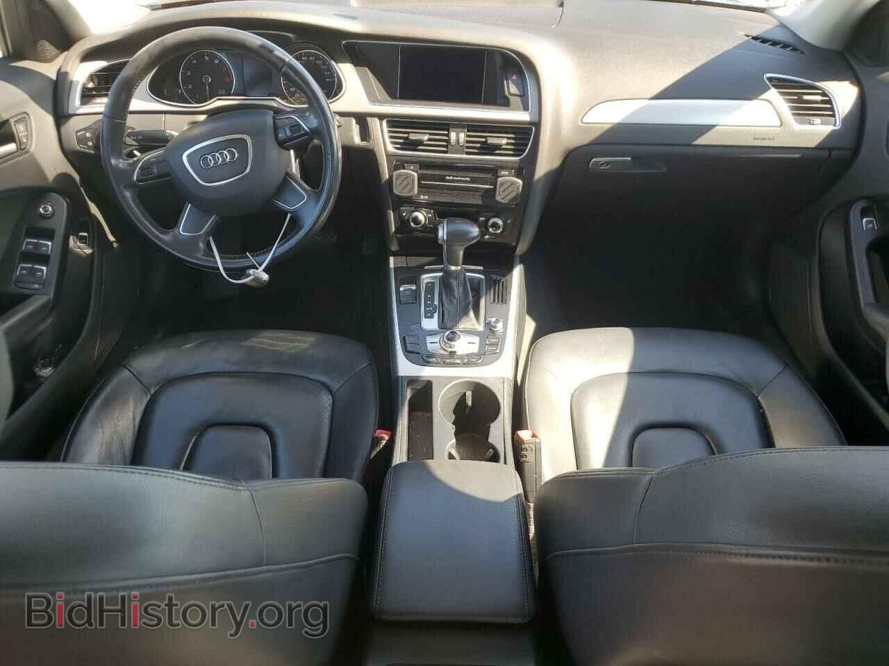 2015 AUDI A4 - VIN: WAUAFAFL7FN024217 - Фото 8