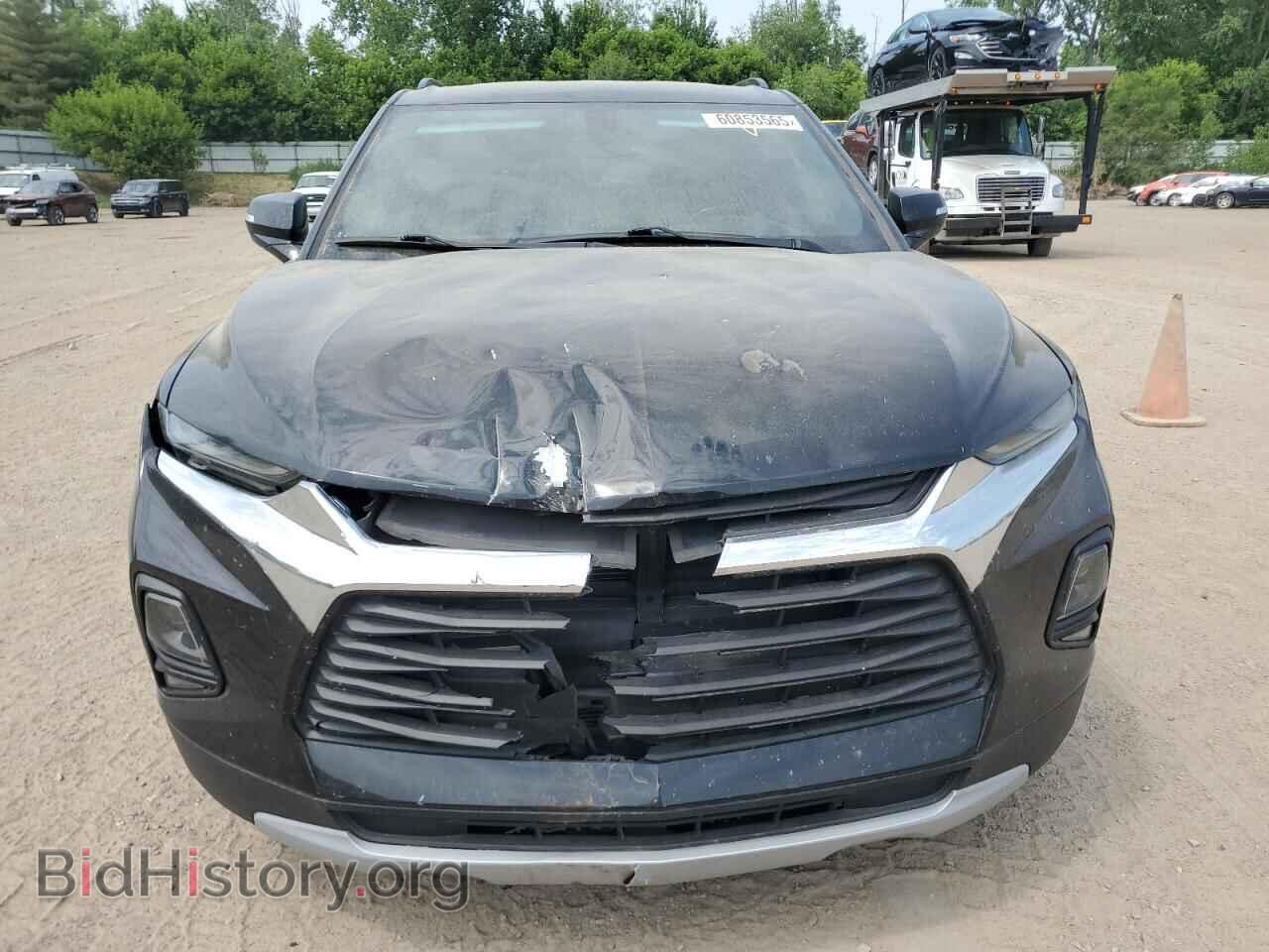 2020 CHEVROLET BLAZER - VIN: 3GNKBHRS8LS680921 - Фото 5