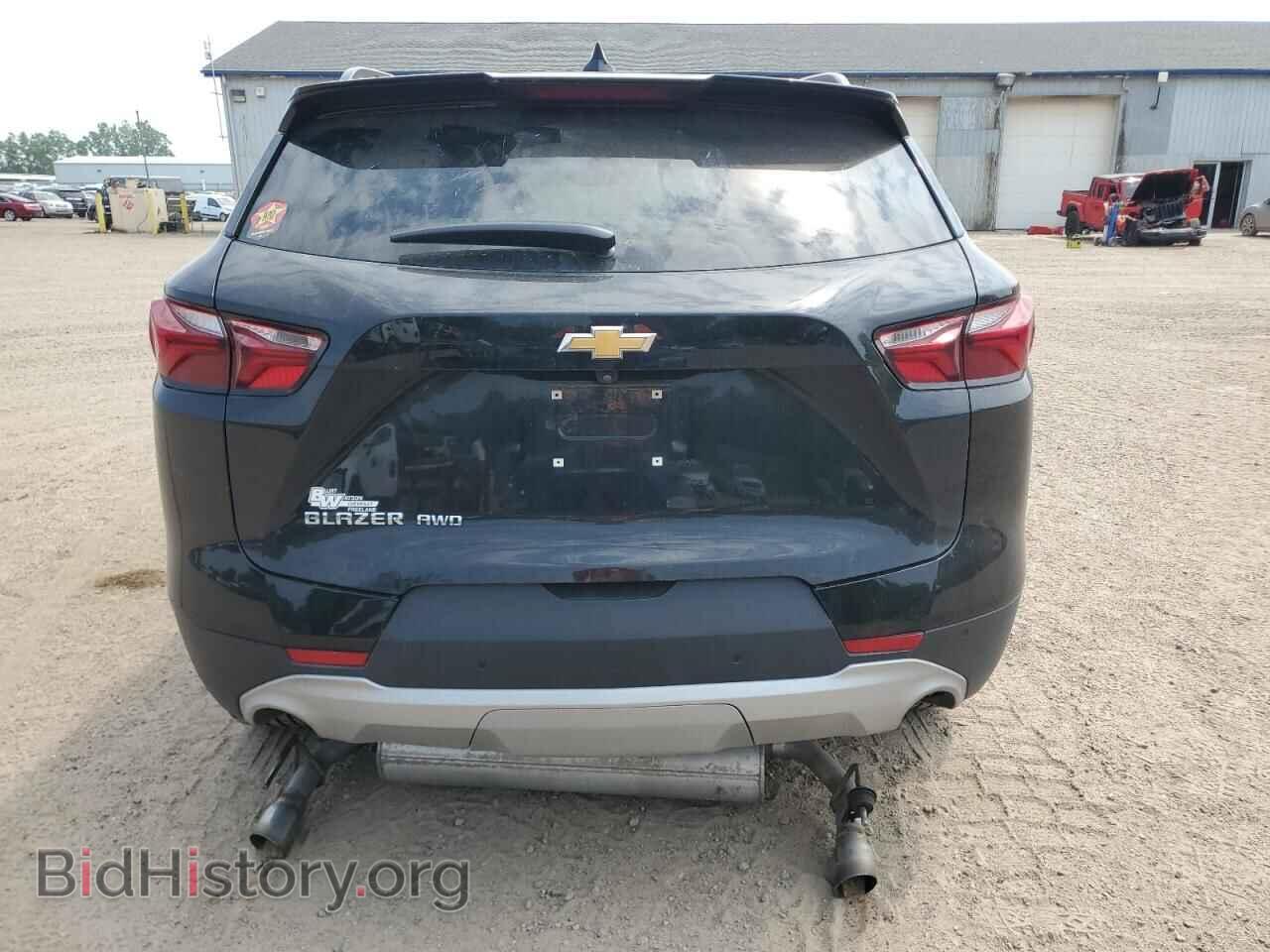 2020 CHEVROLET BLAZER - VIN: 3GNKBHRS8LS680921 - Фото 6