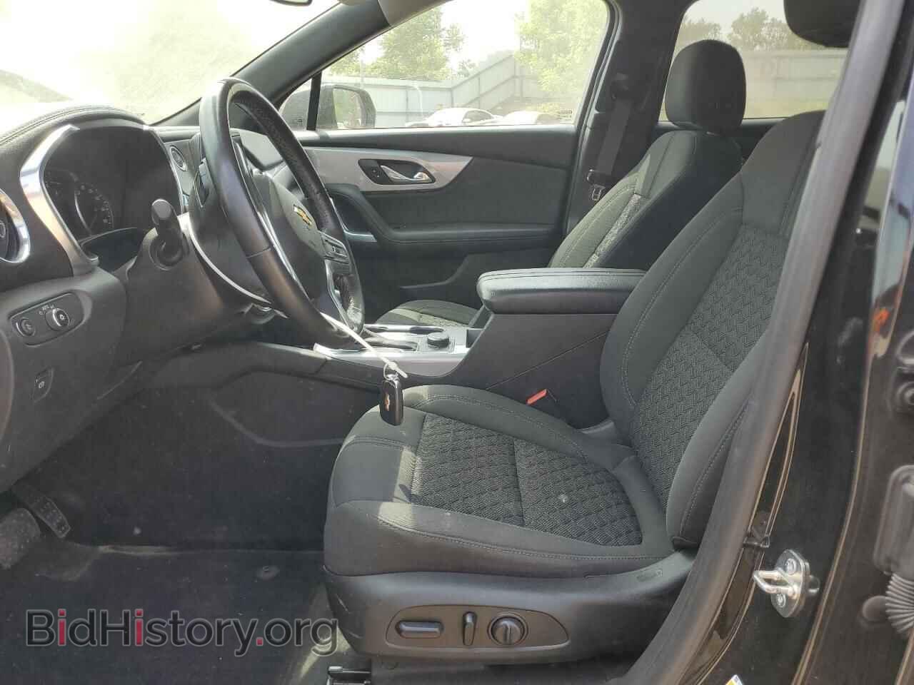 2020 CHEVROLET BLAZER - VIN: 3GNKBHRS8LS680921 - Фото 7