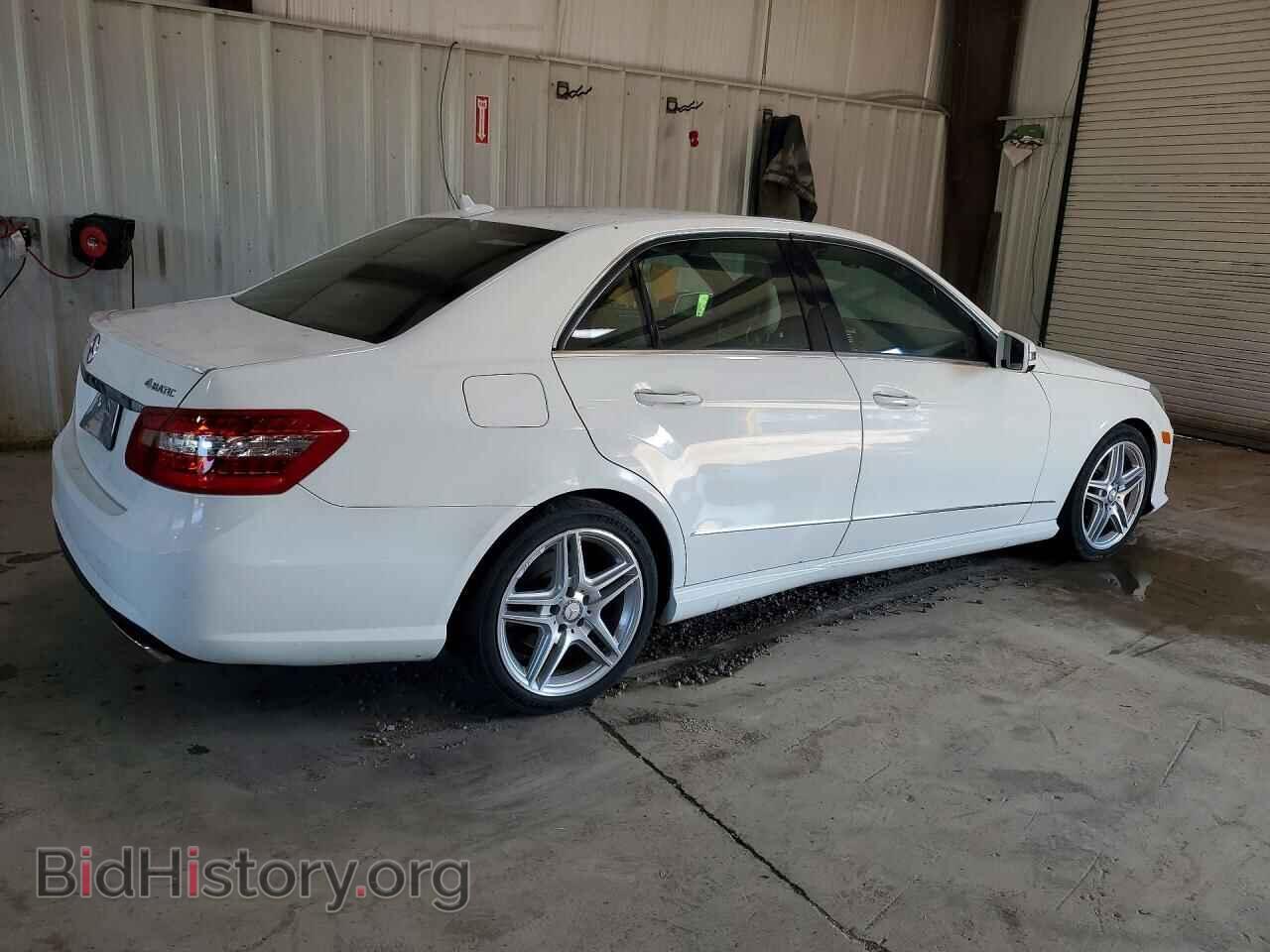 2013 MERCEDES-BENZ E-CLASS - VIN: WDDHF8JB2DA689304 - Фото 3