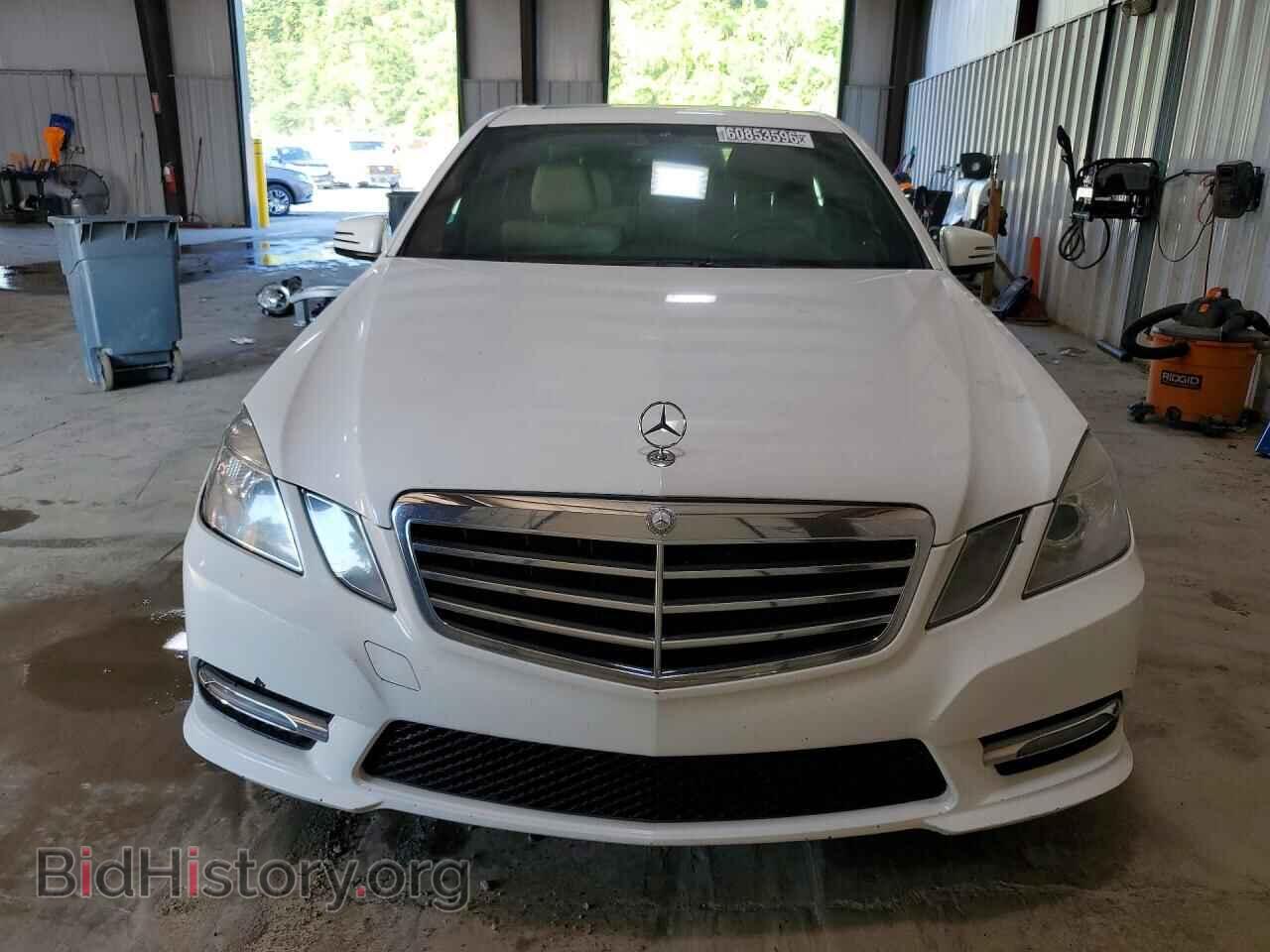 2013 MERCEDES-BENZ E-CLASS - VIN: WDDHF8JB2DA689304 - Фото 5