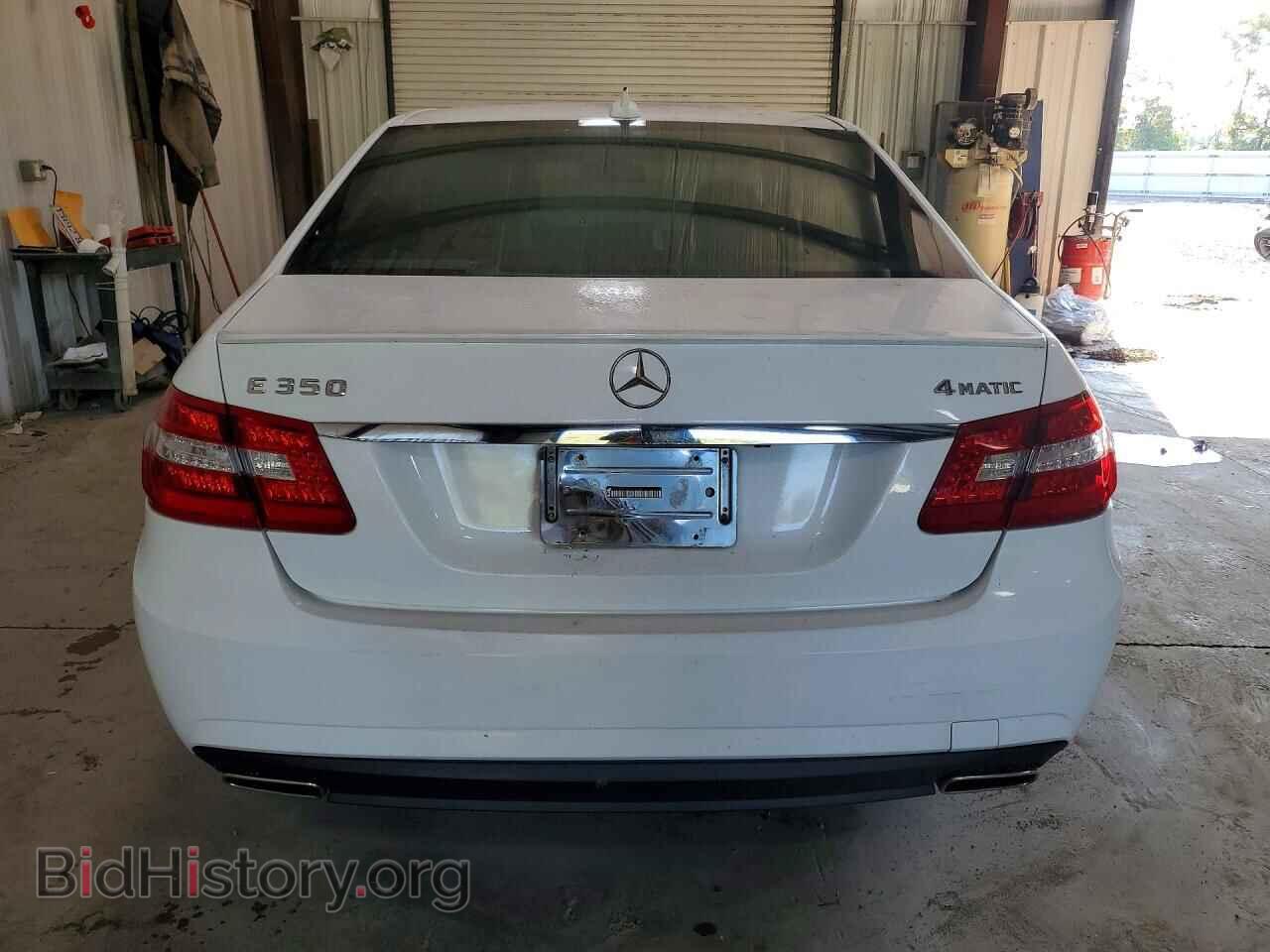 2013 MERCEDES-BENZ E-CLASS - VIN: WDDHF8JB2DA689304 - Фото 6