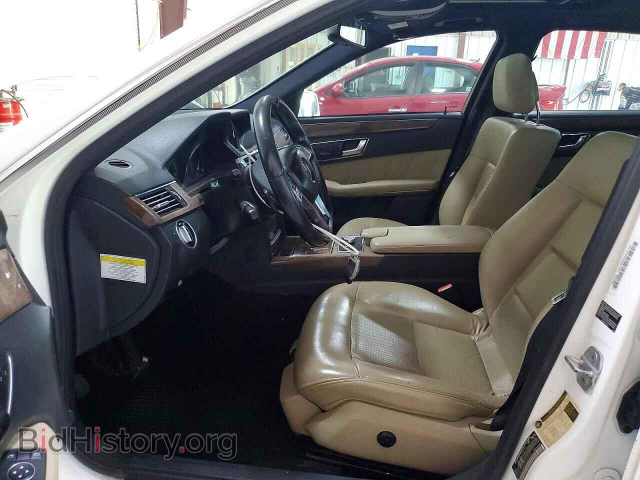 2013 MERCEDES-BENZ E-CLASS - VIN: WDDHF8JB2DA689304 - Фото 7