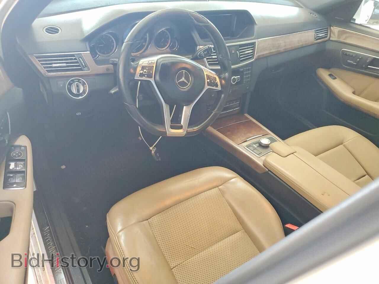 2013 MERCEDES-BENZ E-CLASS - VIN: WDDHF8JB2DA689304 - Фото 8