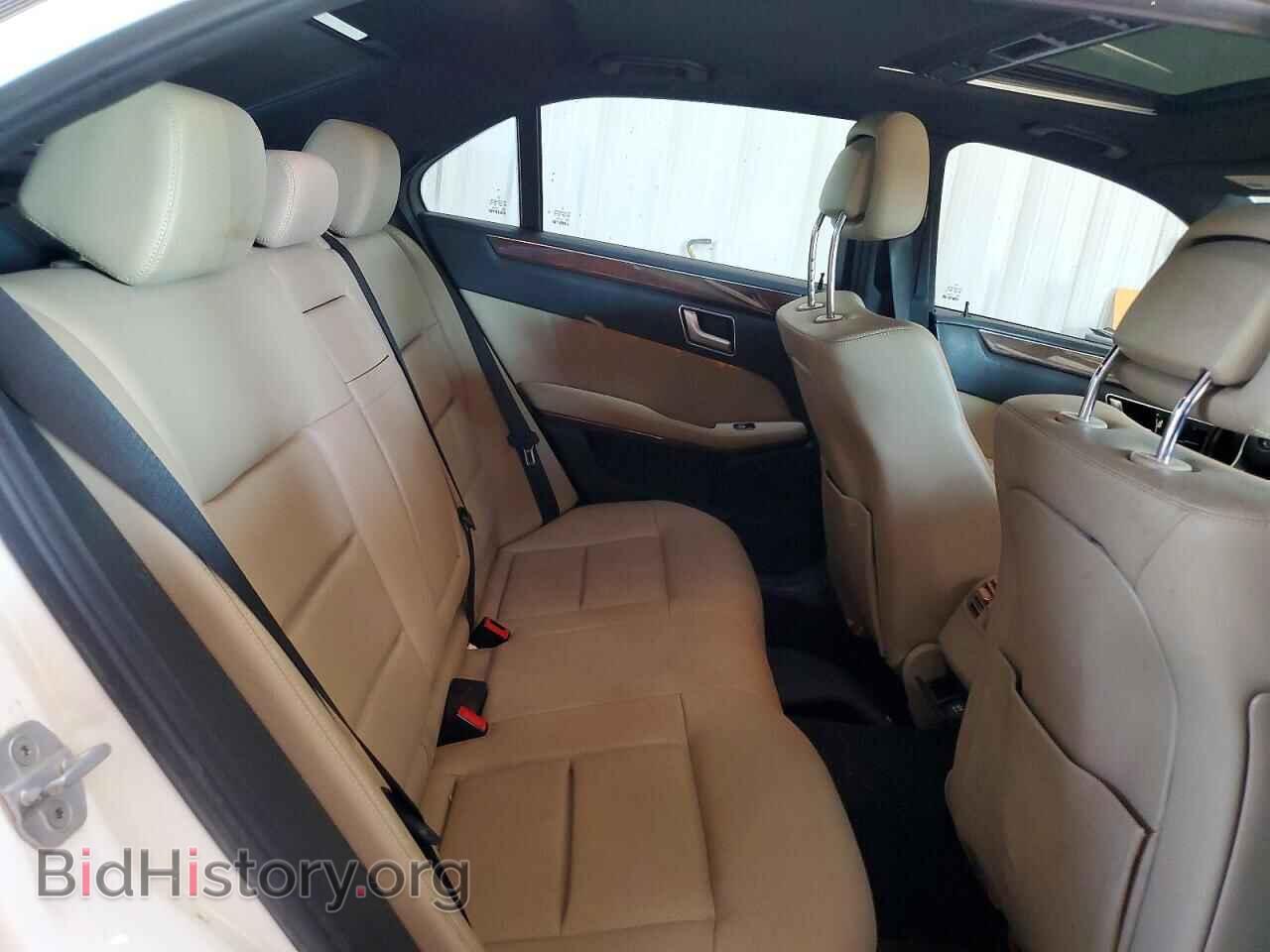 2013 MERCEDES-BENZ E-CLASS - VIN: WDDHF8JB2DA689304 - Фото 10