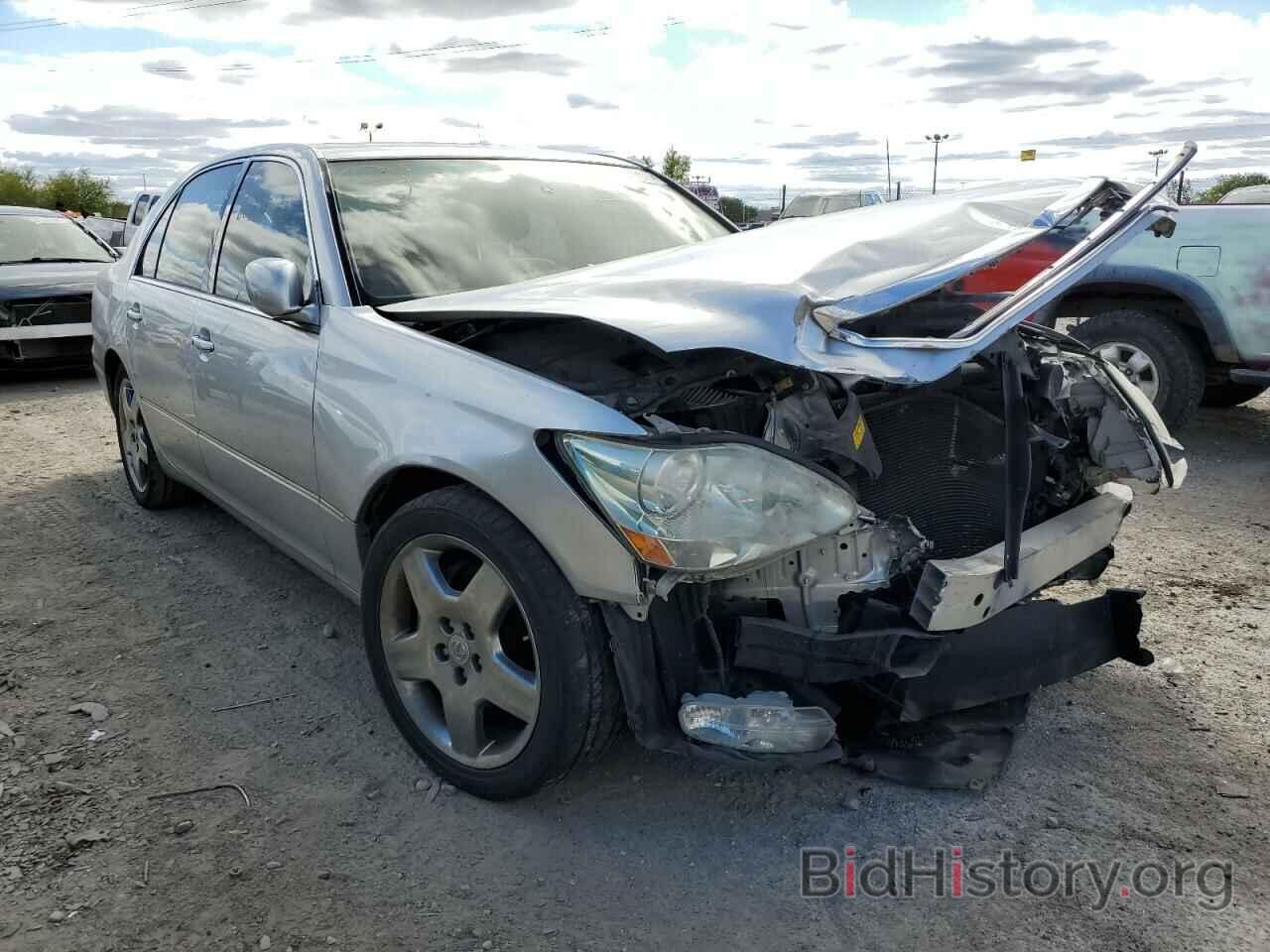 Photo JTHBN36F465047517 - LEXUS LS430 2006