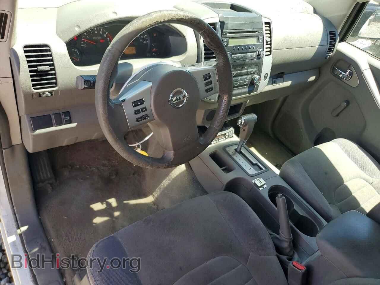 2015 NISSAN FRONTIER - VIN: 1N6BD0CT5FN758282 - Фото 8