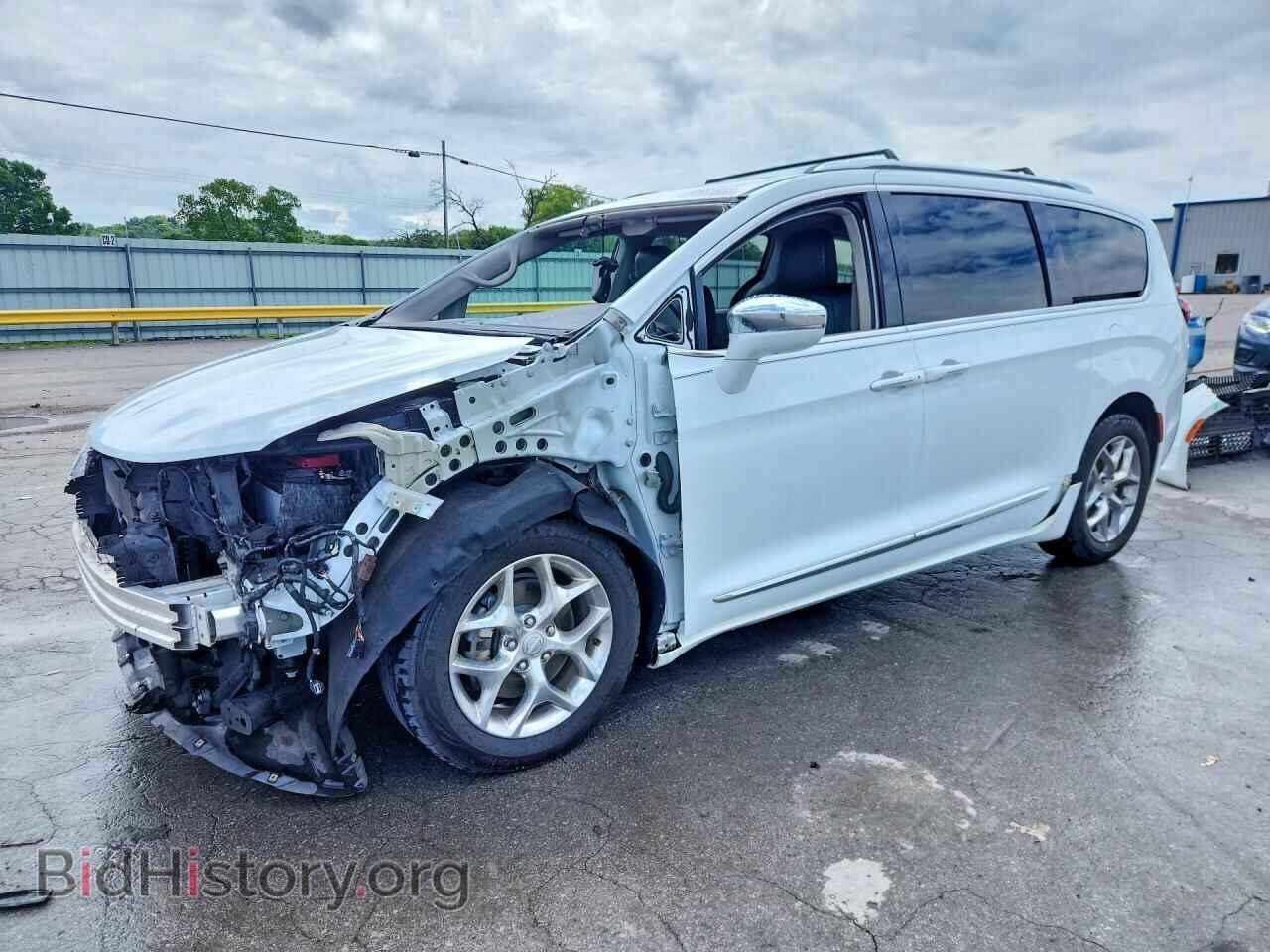 Photo 2C4RC1GG1JR314660 - CHRYSLER PACIFICA 2018