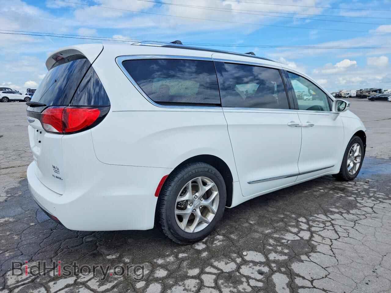 2018 CHRYSLER PACIFICA - VIN: 2C4RC1GG1JR314660 - Photo 3