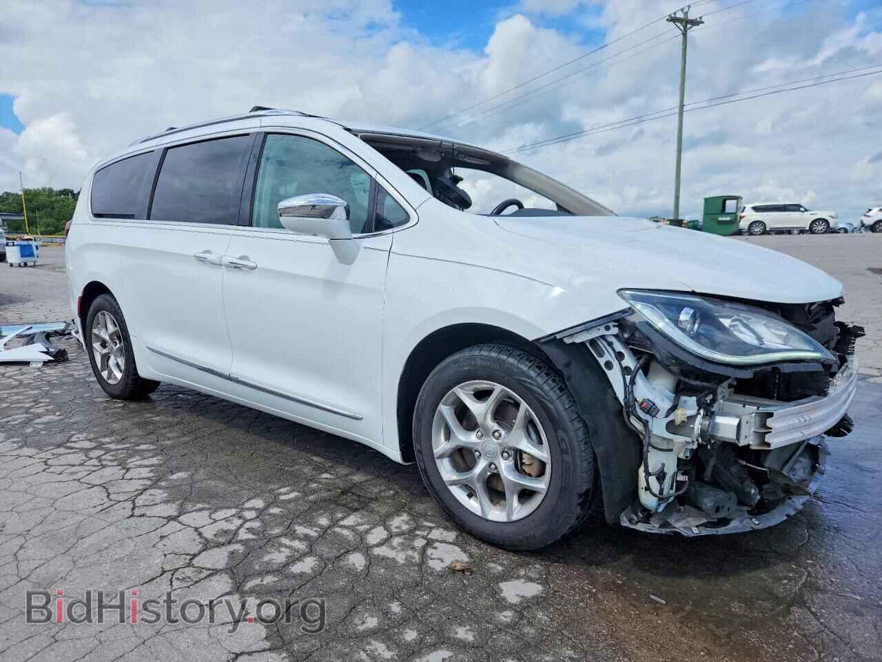 2018 CHRYSLER PACIFICA - VIN: 2C4RC1GG1JR314660 - Photo 4