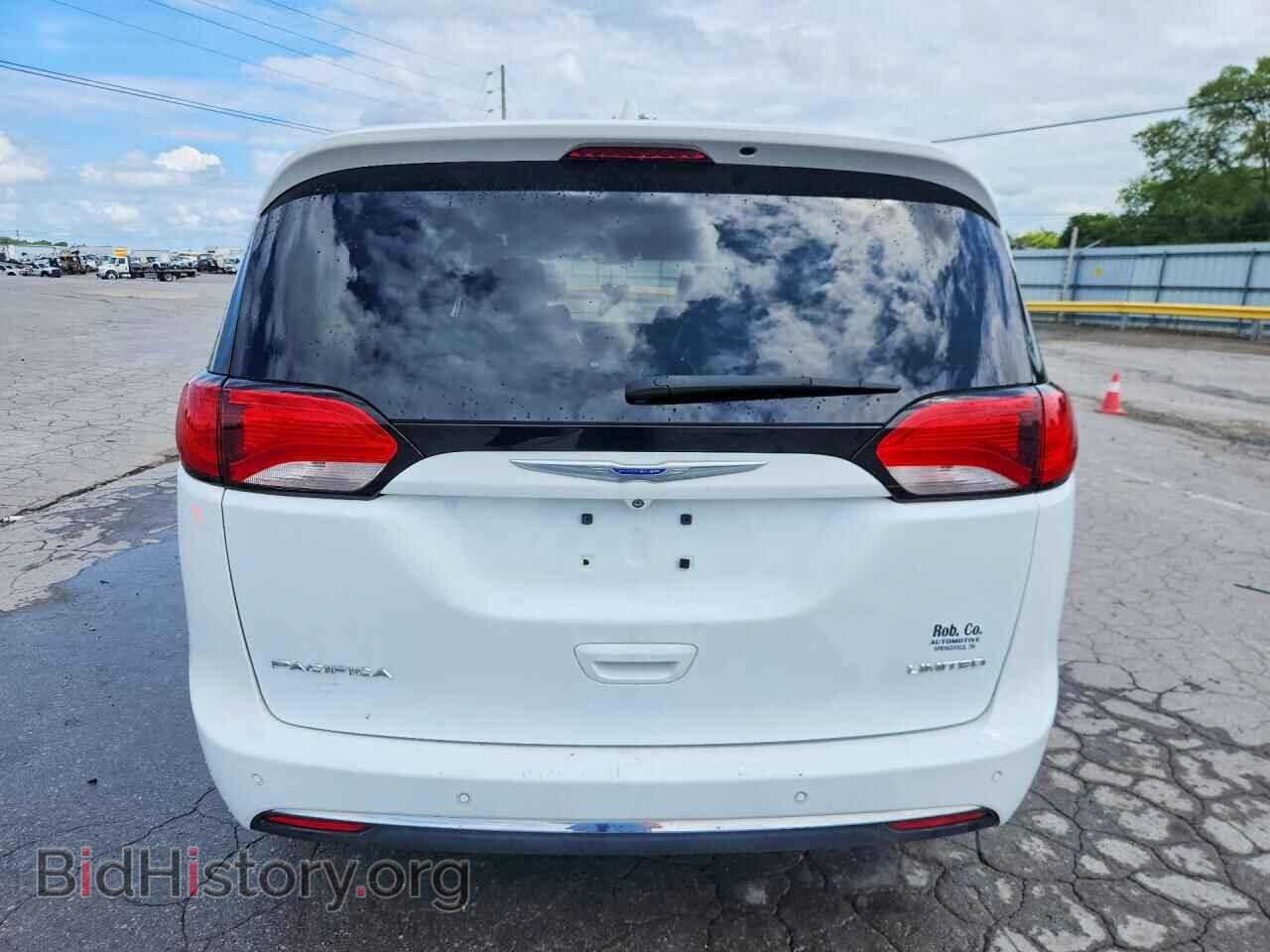 2018 CHRYSLER PACIFICA - VIN: 2C4RC1GG1JR314660 - Photo 6