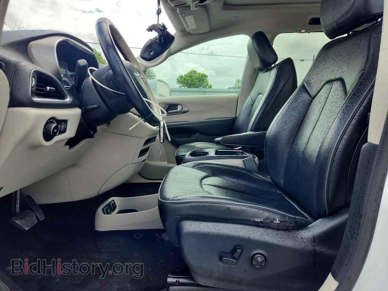 2018 CHRYSLER PACIFICA - VIN: 2C4RC1GG1JR314660 - Photo 7