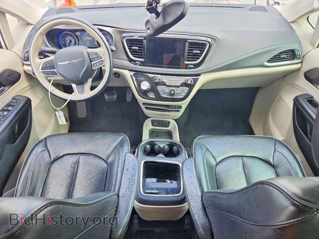 2018 CHRYSLER PACIFICA - VIN: 2C4RC1GG1JR314660 - Photo 8