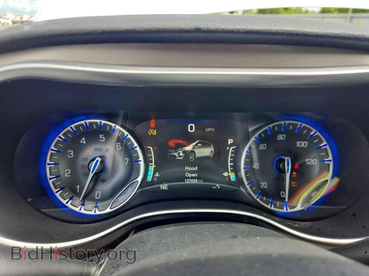 2018 CHRYSLER PACIFICA - VIN: 2C4RC1GG1JR314660 - Photo 9