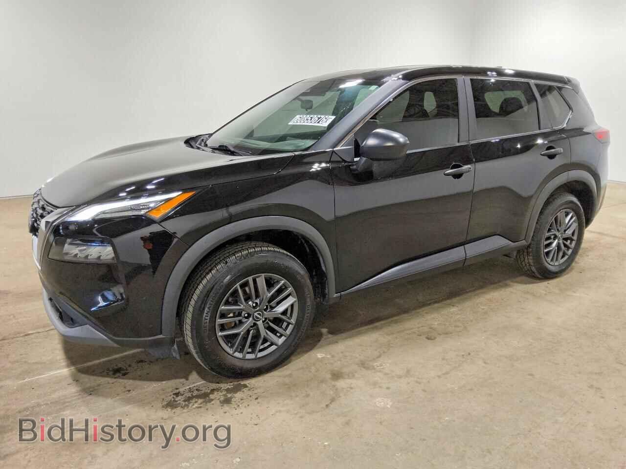 Фотография 5N1BT3AB9PC787357 - NISSAN ROGUE 2023