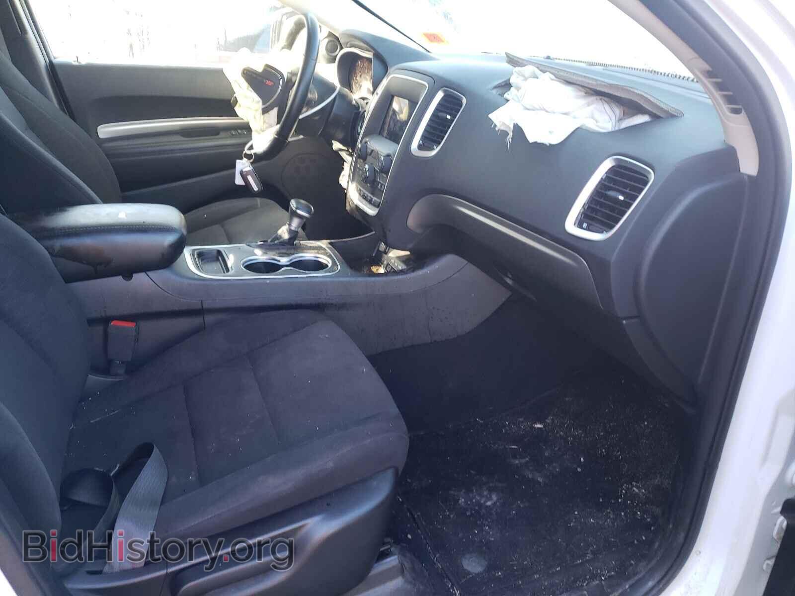 2020 DODGE DURANGO - VIN: 1C4RDJAG5LC253041 - Фото 5