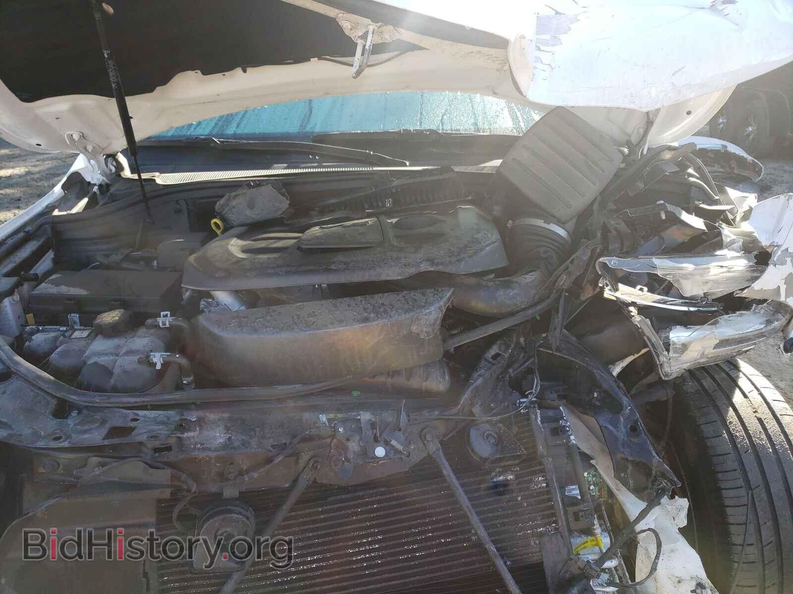 2020 DODGE DURANGO - VIN: 1C4RDJAG5LC253041 - Фото 7