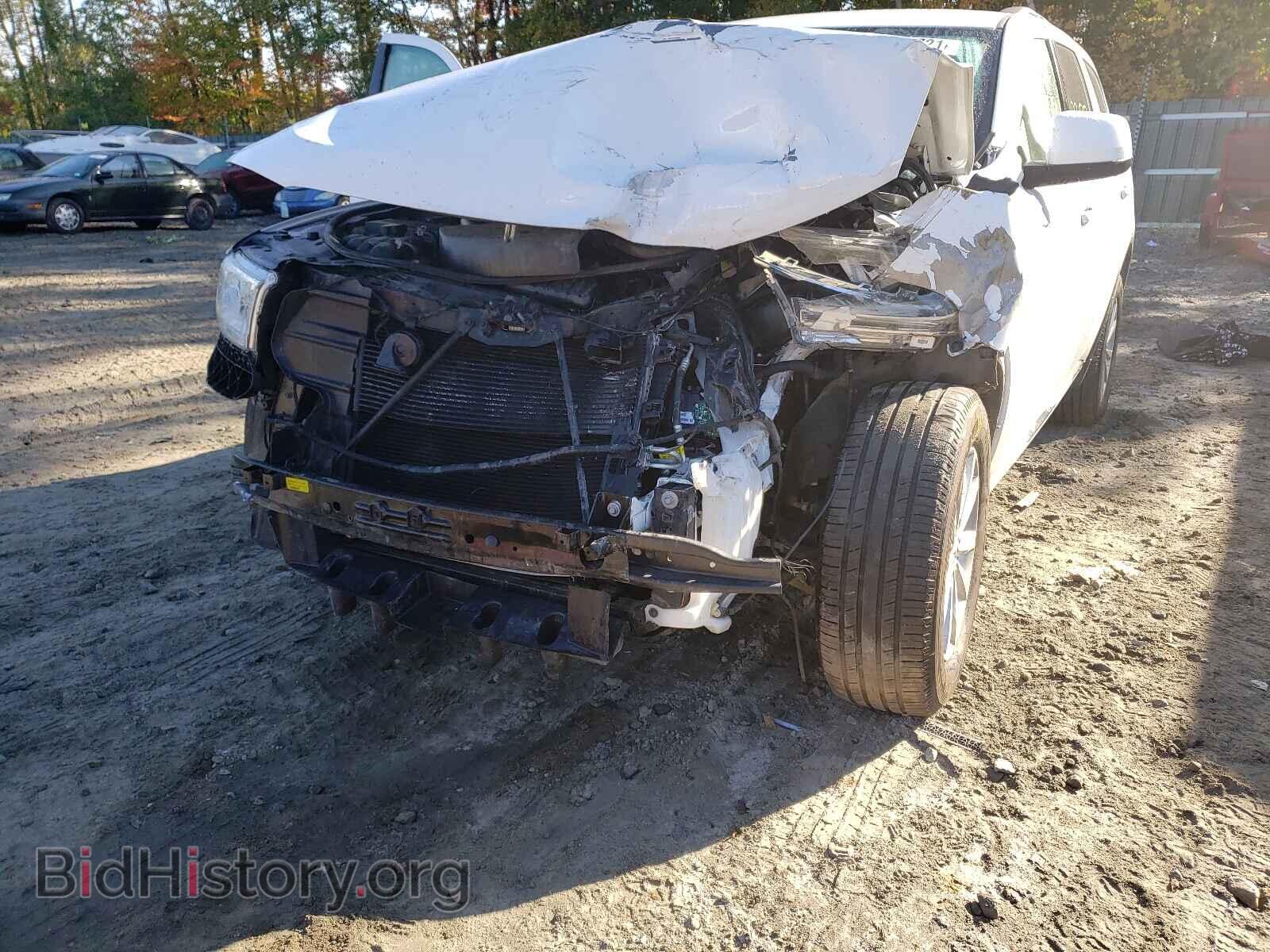 2020 DODGE DURANGO - VIN: 1C4RDJAG5LC253041 - Фото 9