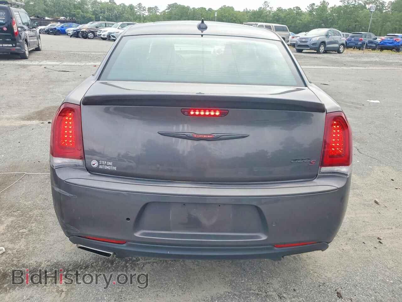 2021 CHRYSLER 300 - VIN: 2C3CCABG7MH585749 - Photo 6