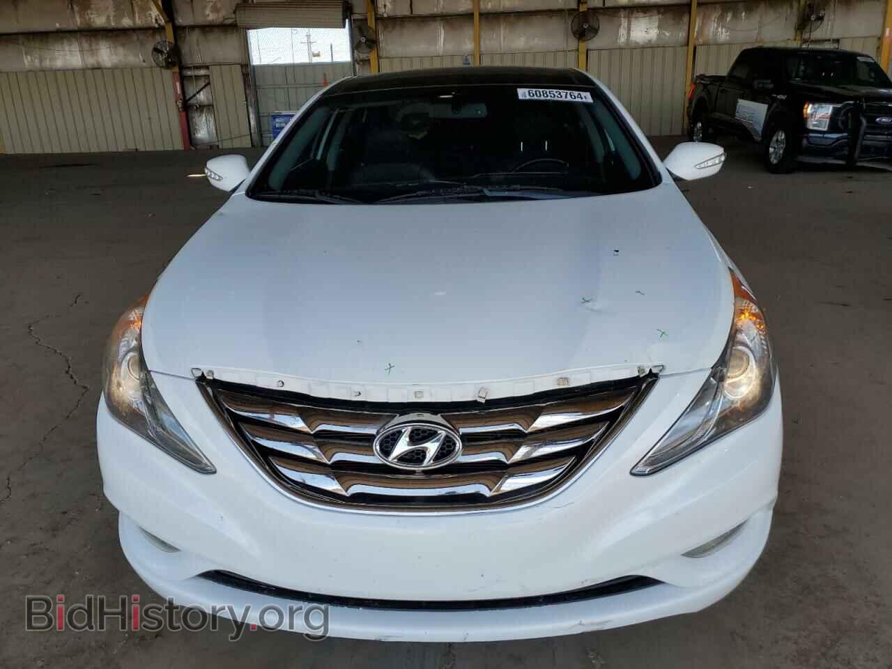 2012 HYUNDAI SONATA - VIN: 5NPEC4AC9CH410056 - Photo 5