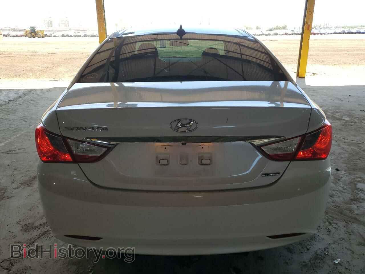 2012 HYUNDAI SONATA - VIN: 5NPEC4AC9CH410056 - Photo 6