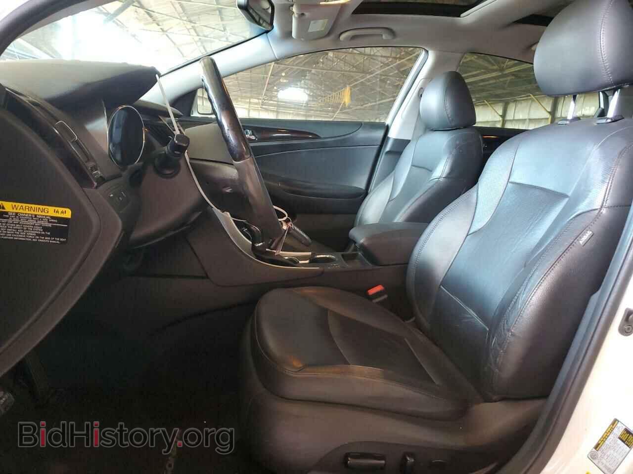 2012 HYUNDAI SONATA - VIN: 5NPEC4AC9CH410056 - Photo 7