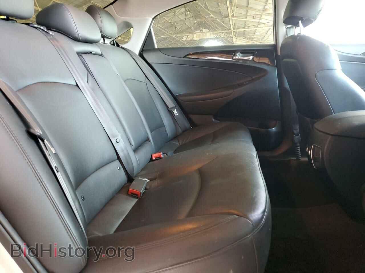2012 HYUNDAI SONATA - VIN: 5NPEC4AC9CH410056 - Photo 10