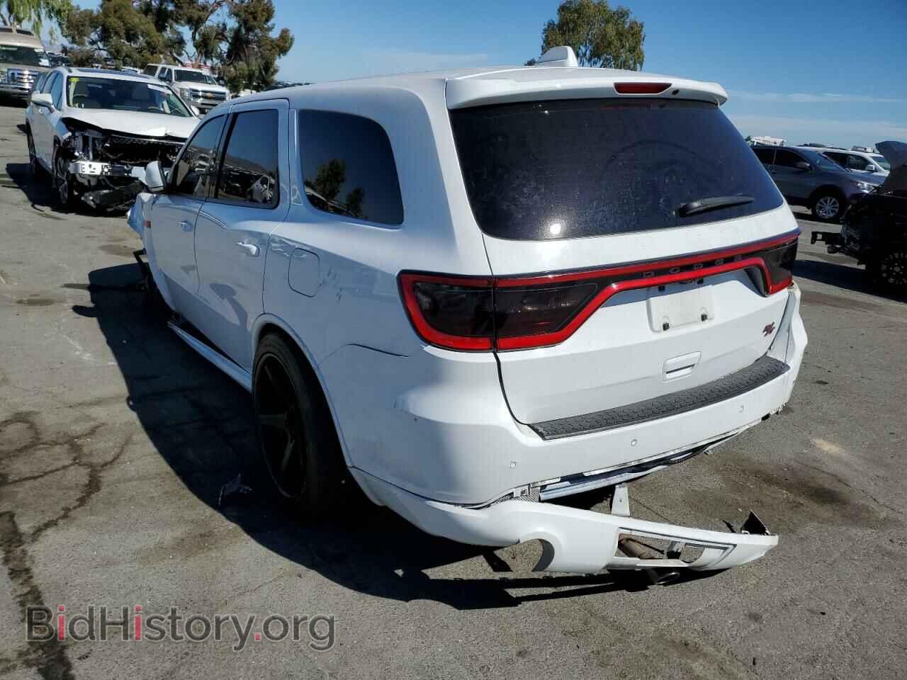 2015 DODGE DURANGO - VIN: 1C4SDHCT9FC834180 - Photo 3