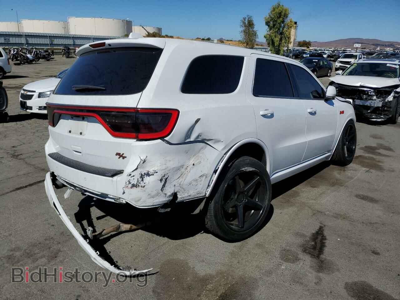 2015 DODGE DURANGO - VIN: 1C4SDHCT9FC834180 - Photo 4