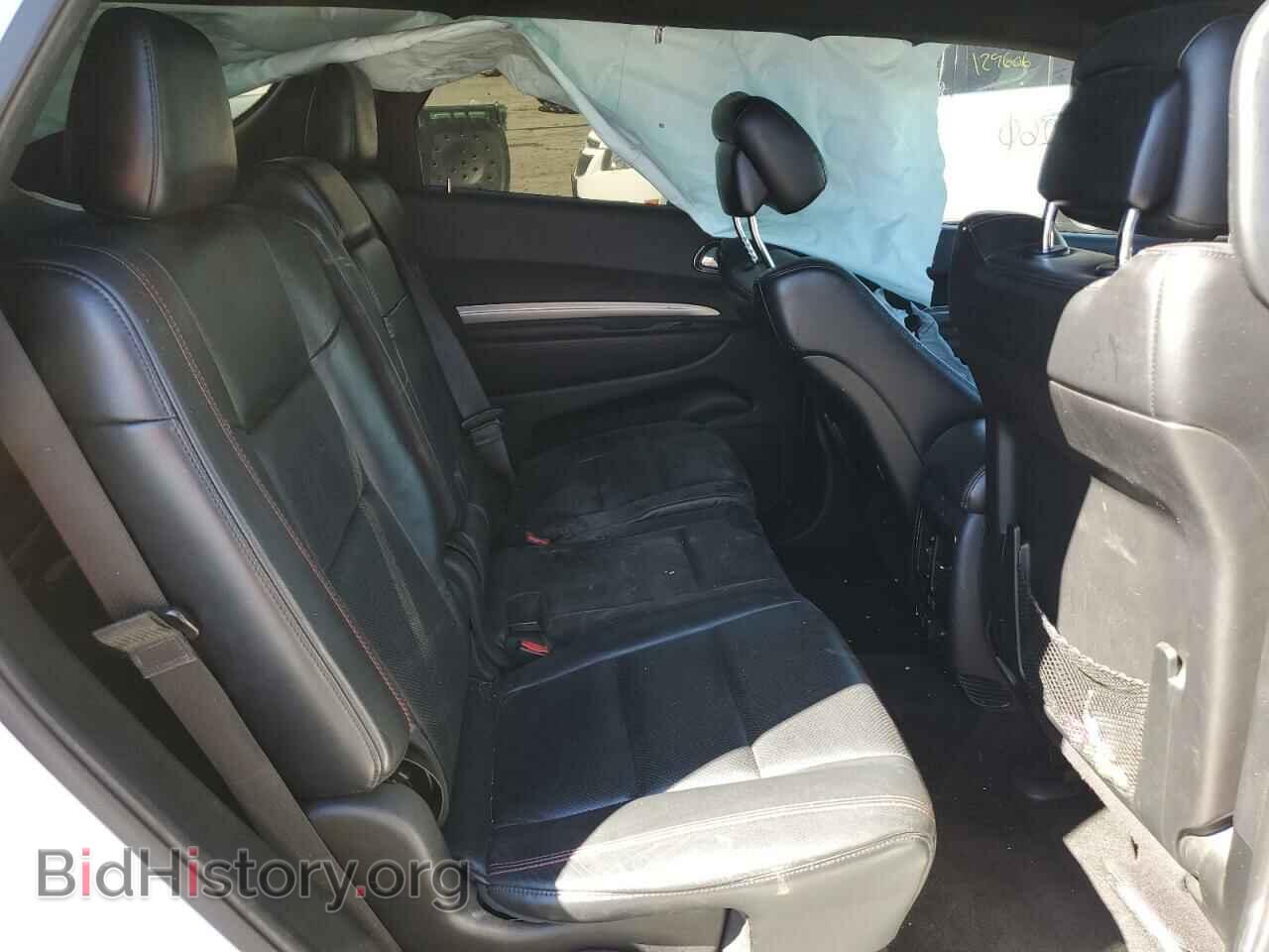 2015 DODGE DURANGO - VIN: 1C4SDHCT9FC834180 - Photo 6
