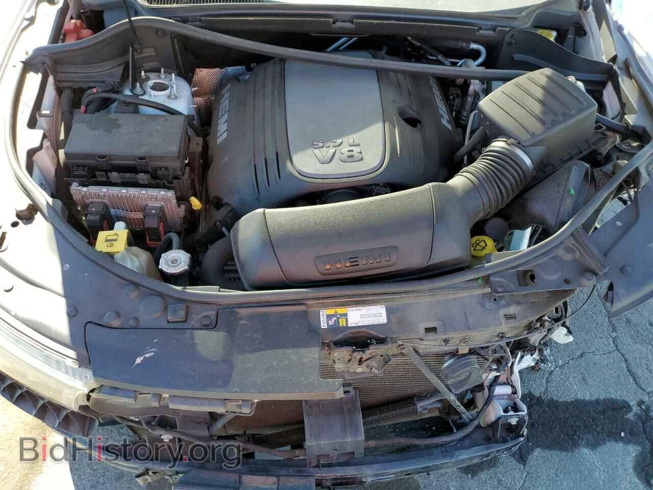2015 DODGE DURANGO - VIN: 1C4SDHCT9FC834180 - Photo 7