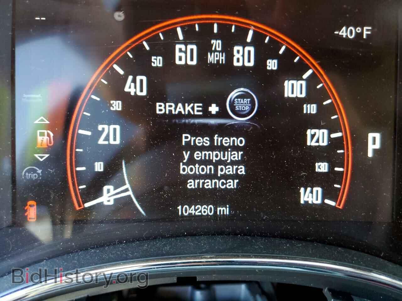 2015 DODGE DURANGO - VIN: 1C4SDHCT9FC834180 - Photo 8
