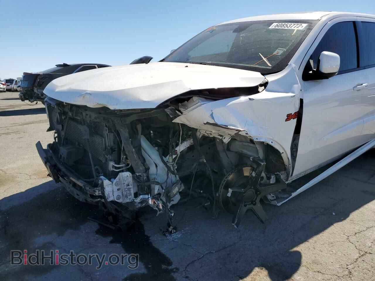 2015 DODGE DURANGO - VIN: 1C4SDHCT9FC834180 - Photo 9