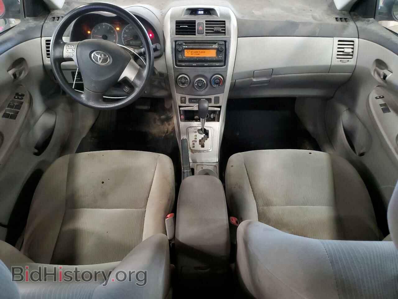 2012 TOYOTA COROLLA - VIN: 5YFBU4EE4CP004149 - Фото 8
