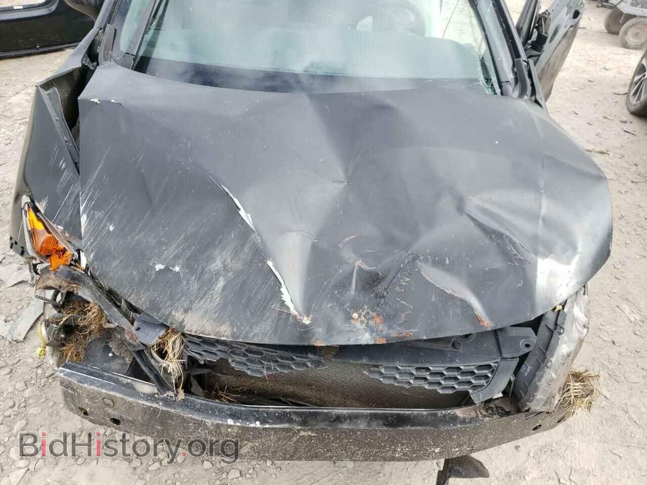 2012 HONDA CIVIC - VIN: 2HGFG3B89CH541429 - Фото 7