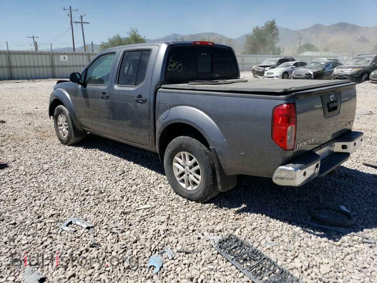 2019 NISSAN FRONTIER - VIN: 1N6AD0EV4KN747505 - Фото 2