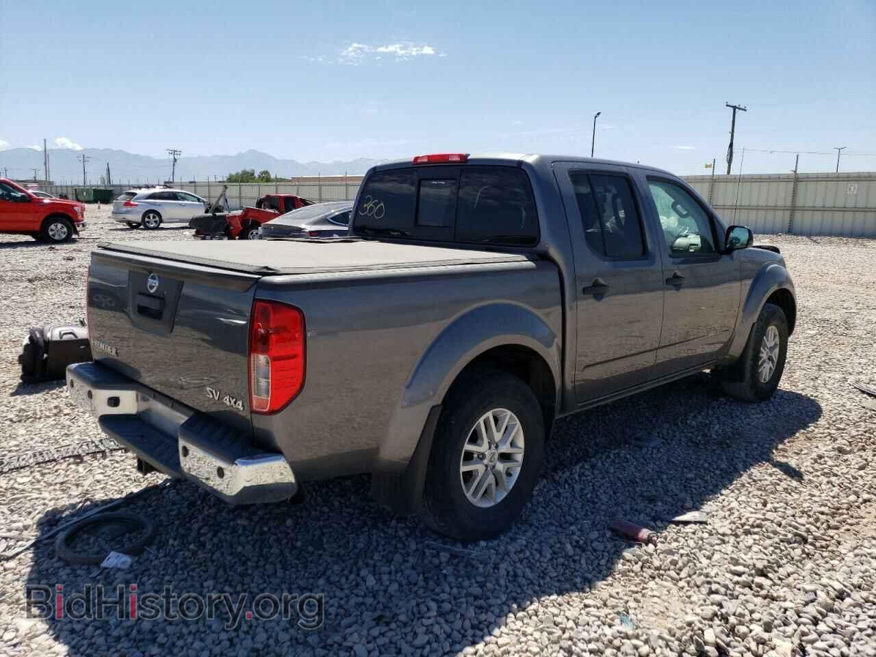 2019 NISSAN FRONTIER - VIN: 1N6AD0EV4KN747505 - Фото 3