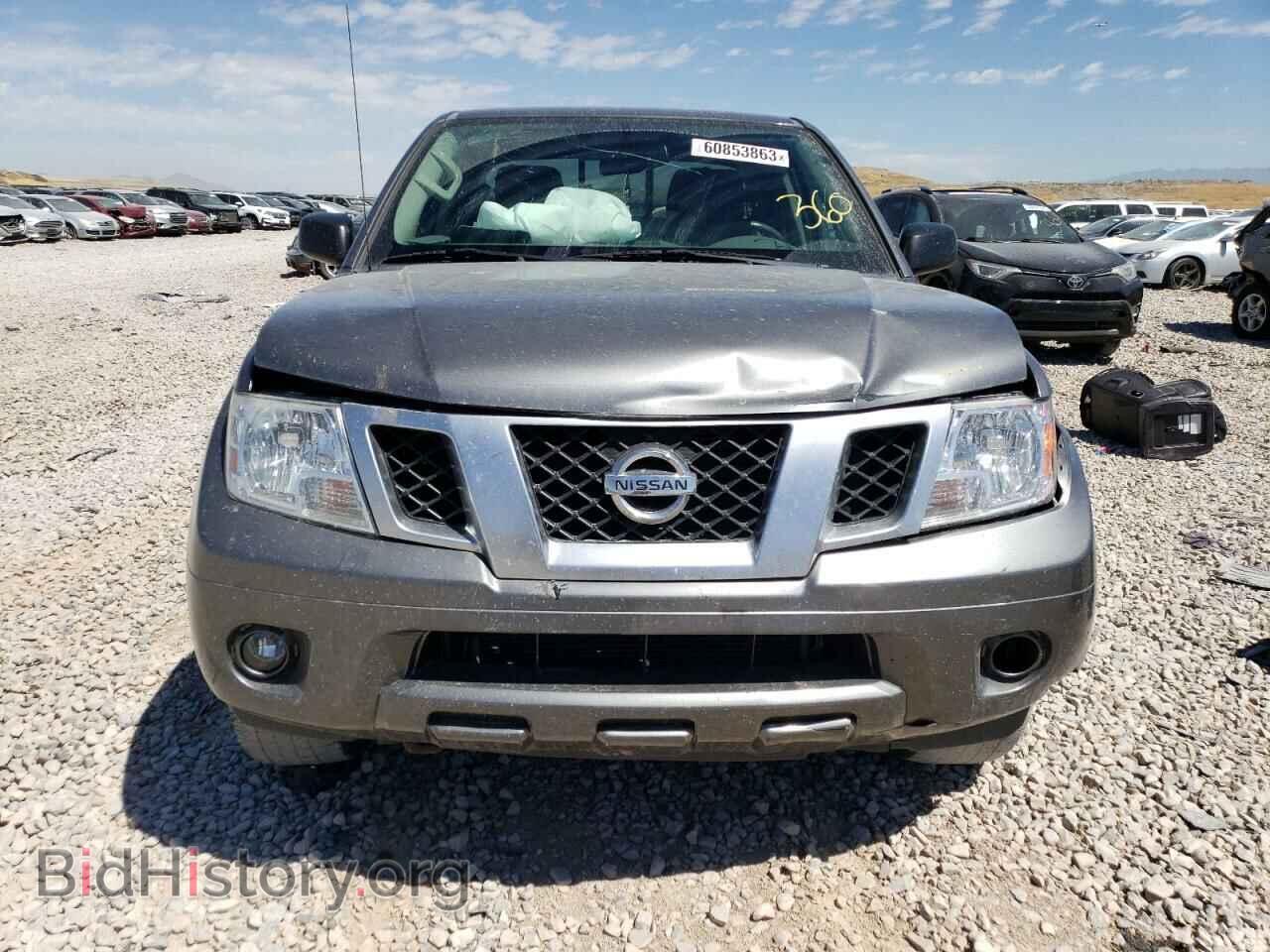2019 NISSAN FRONTIER - VIN: 1N6AD0EV4KN747505 - Фото 5