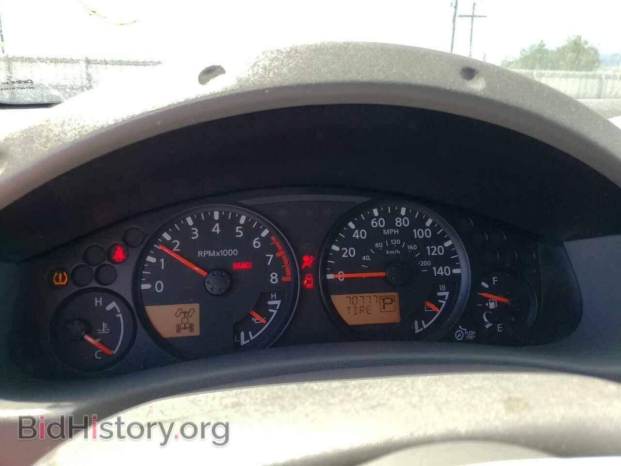 2019 NISSAN FRONTIER - VIN: 1N6AD0EV4KN747505 - Фото 9