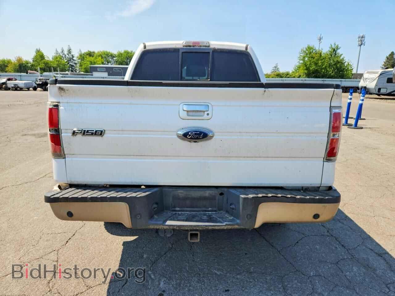 2011 FORD F150 - VIN: 1FTFW1ET5BFB98883 - Фото 6
